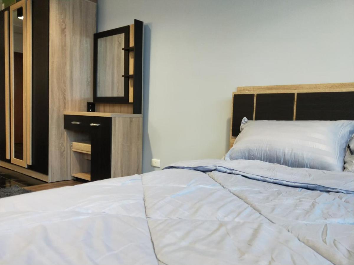 Popular Condo เมืองทองธานี Пак Крет Екстериор снимка